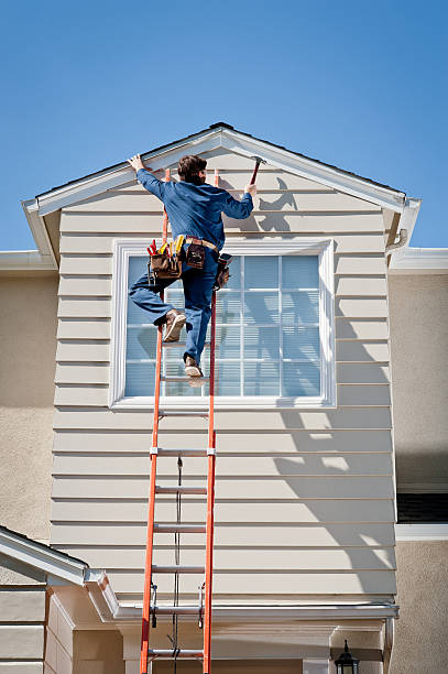 Historical Building Siding Restoration in Knik Fairview, AK